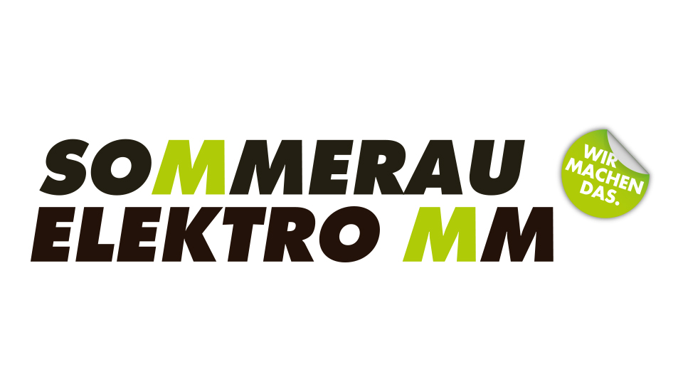 Logo Sommerau Elektro MM Chur und Arosa